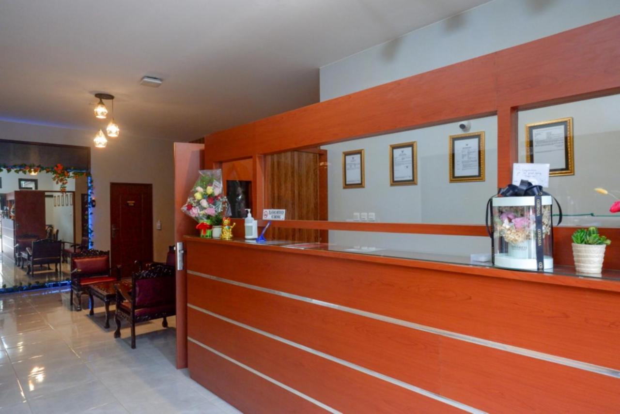 Reddoorz Near Kampus Ump Purwokerto 2 Hotell Sumbang Exteriör bild